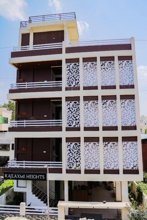 The Browns Otel Nagpur Dış mekan fotoğraf