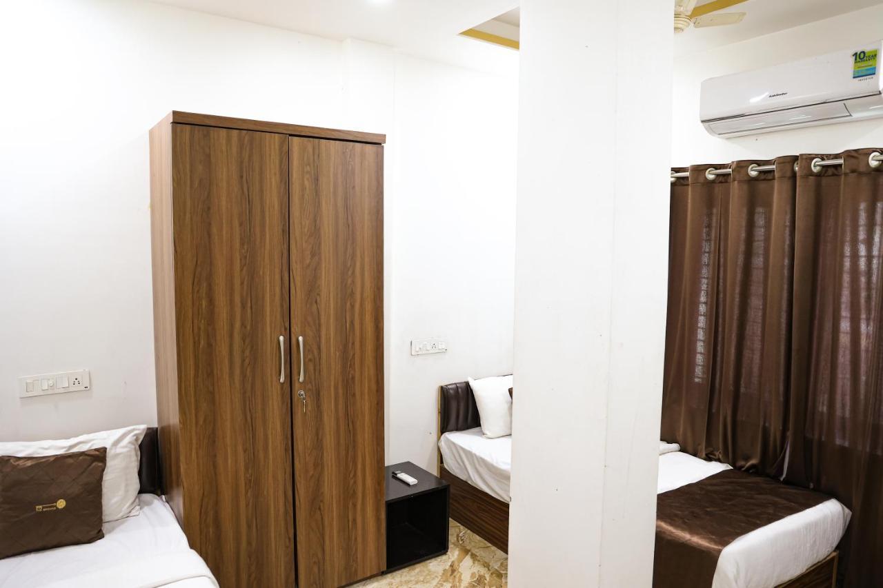 The Browns Otel Nagpur Dış mekan fotoğraf