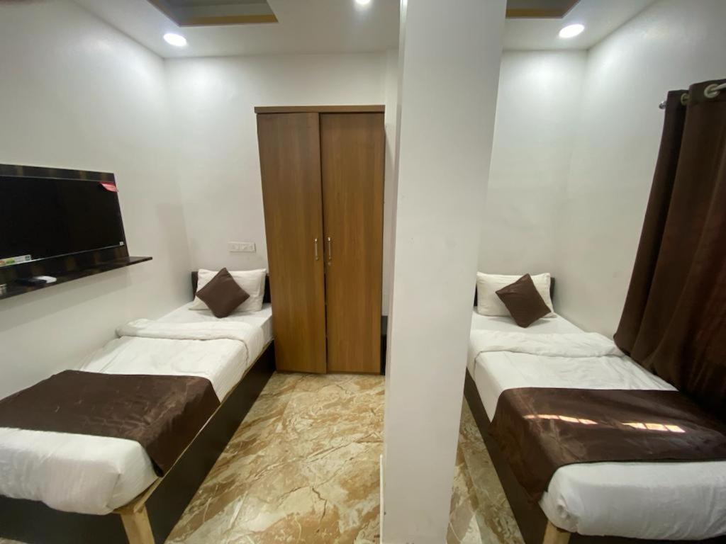 The Browns Otel Nagpur Dış mekan fotoğraf