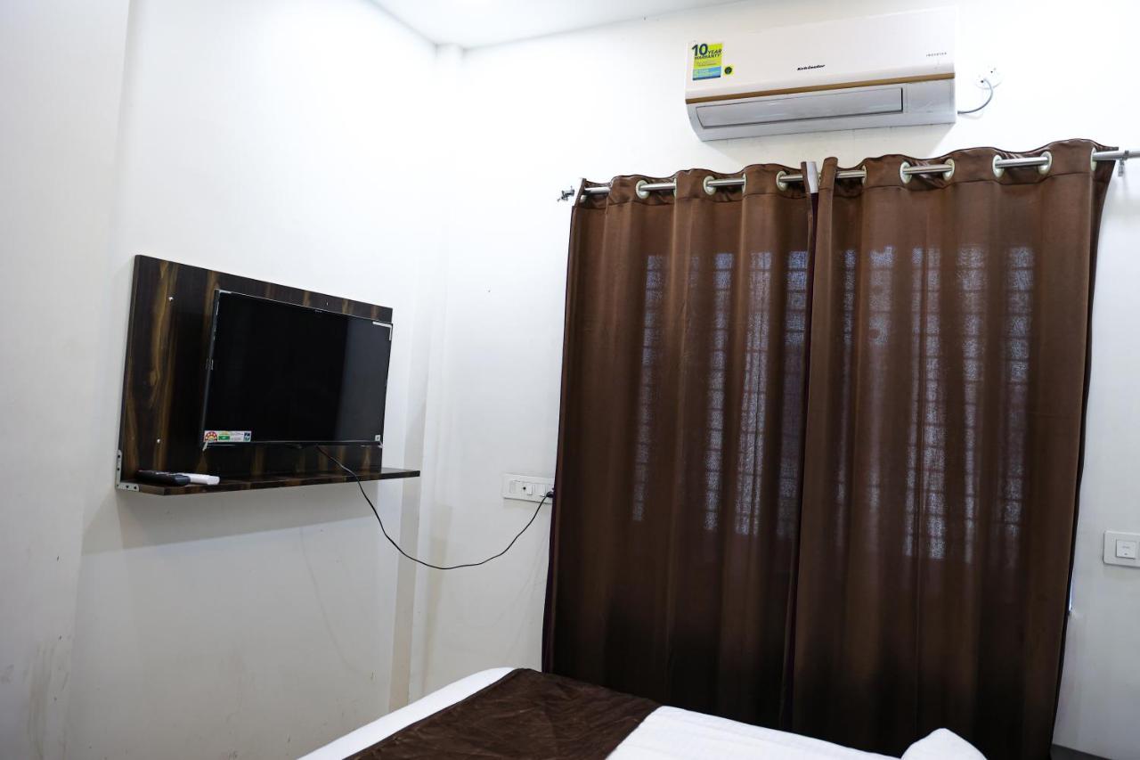 The Browns Otel Nagpur Dış mekan fotoğraf