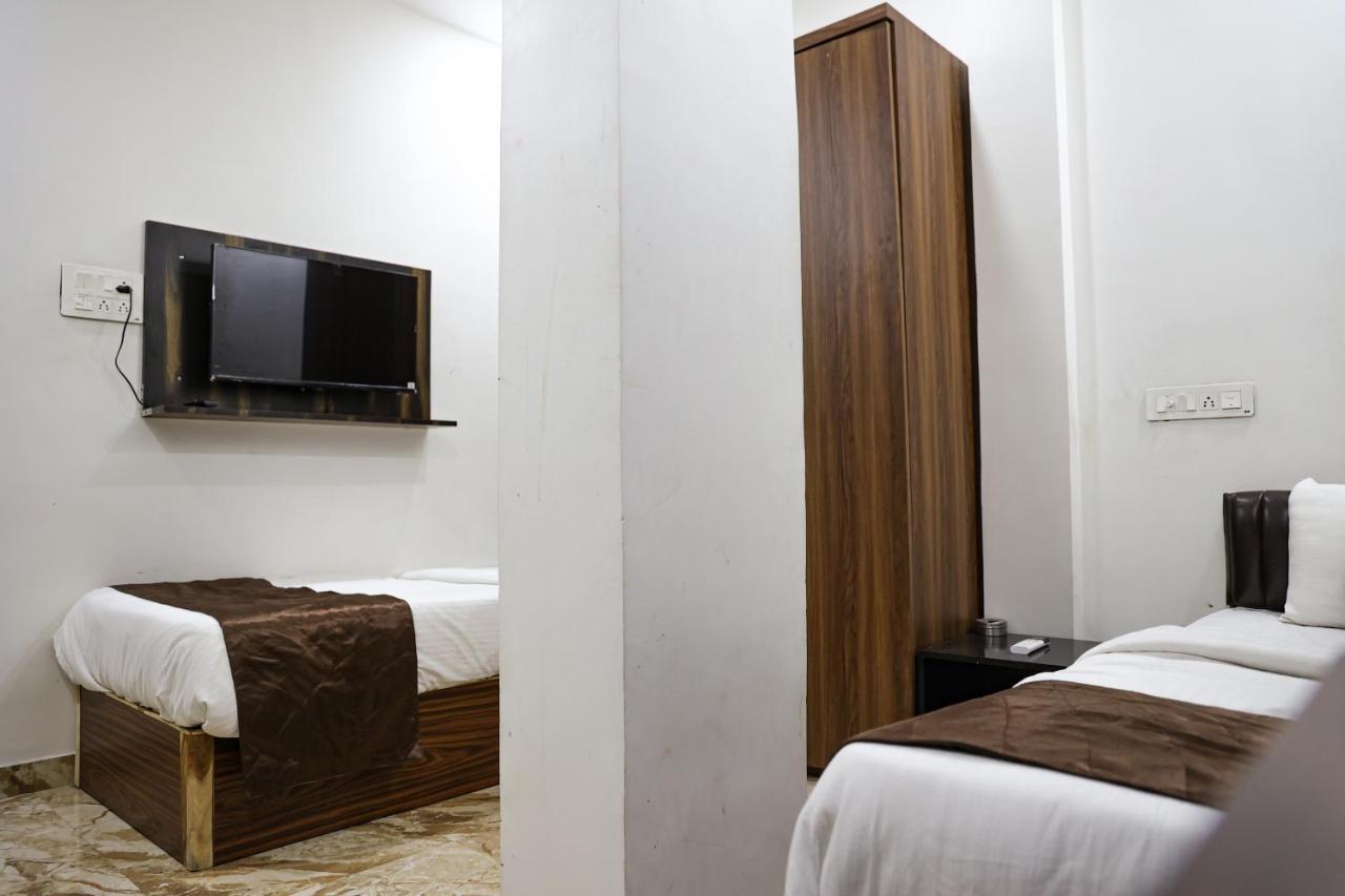 The Browns Otel Nagpur Dış mekan fotoğraf
