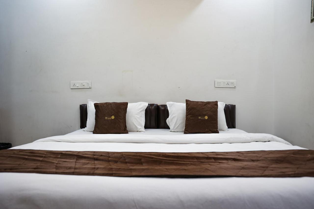 The Browns Otel Nagpur Dış mekan fotoğraf