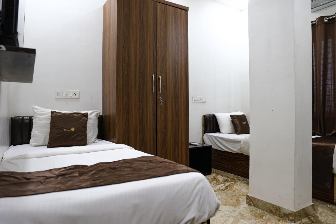 The Browns Otel Nagpur Dış mekan fotoğraf