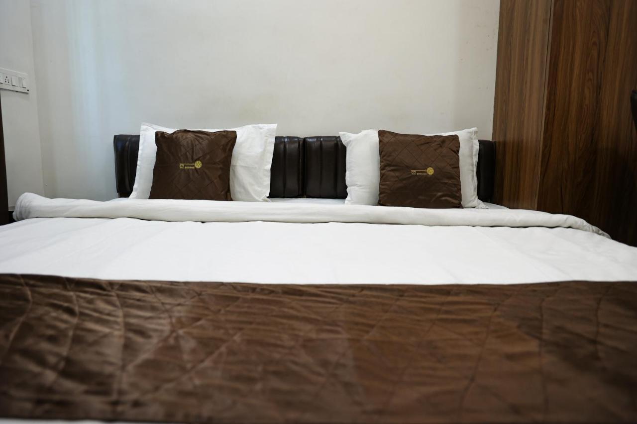 The Browns Otel Nagpur Dış mekan fotoğraf